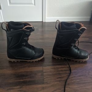Men's Thirtytwo Lashed Larsen Pro Snowboard Boot